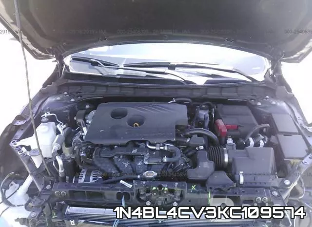 1N4BL4CV3KC109574 фото 2