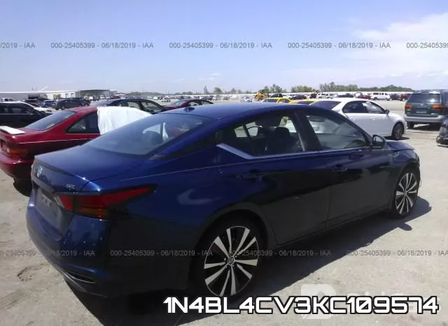 1N4BL4CV3KC109574 фото 5