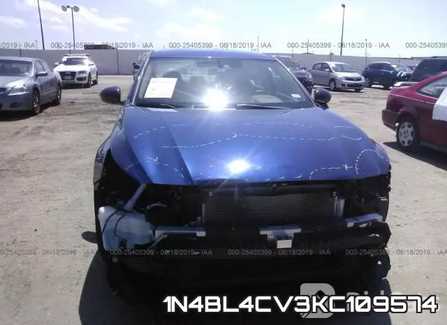 1N4BL4CV3KC109574 фото 7