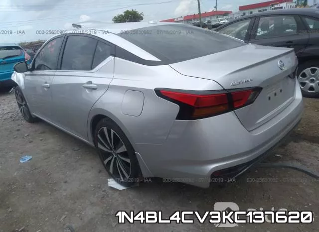 1N4BL4CV3KC137620 фото 4