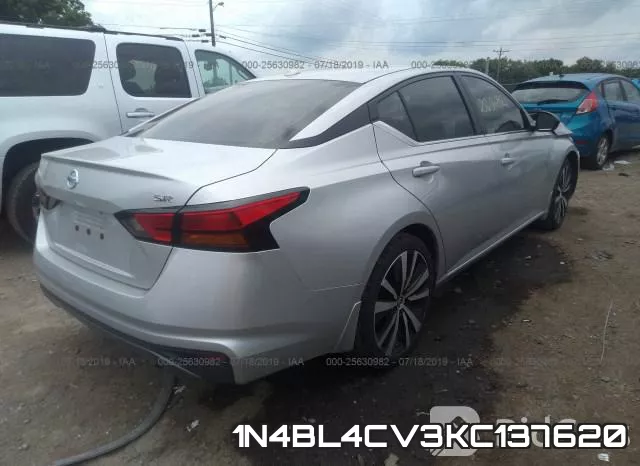 1N4BL4CV3KC137620 фото 5