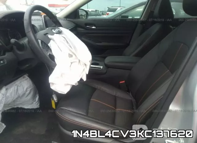 1N4BL4CV3KC137620 фото 6