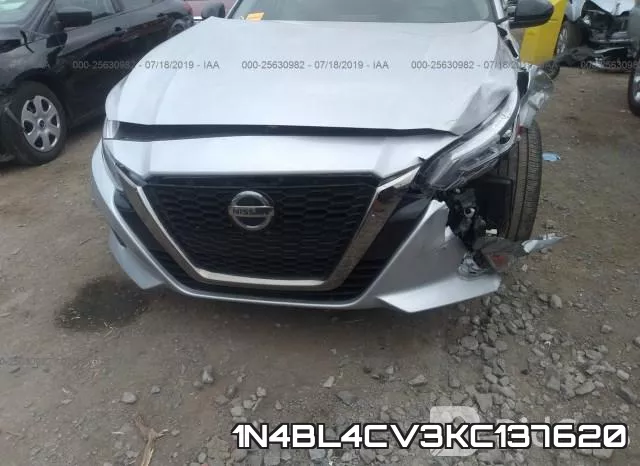 1N4BL4CV3KC137620 фото 7