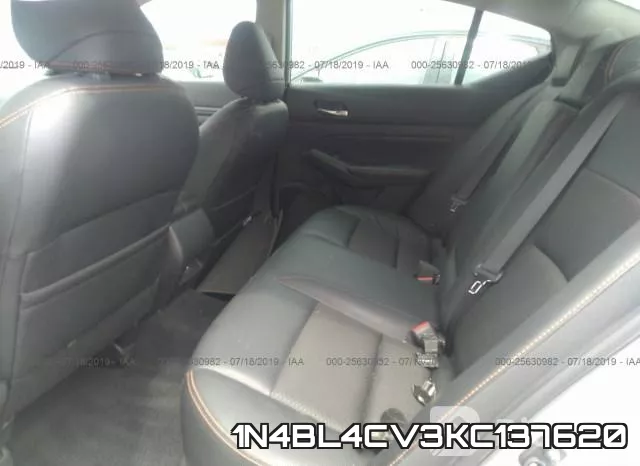 1N4BL4CV3KC137620 фото 9