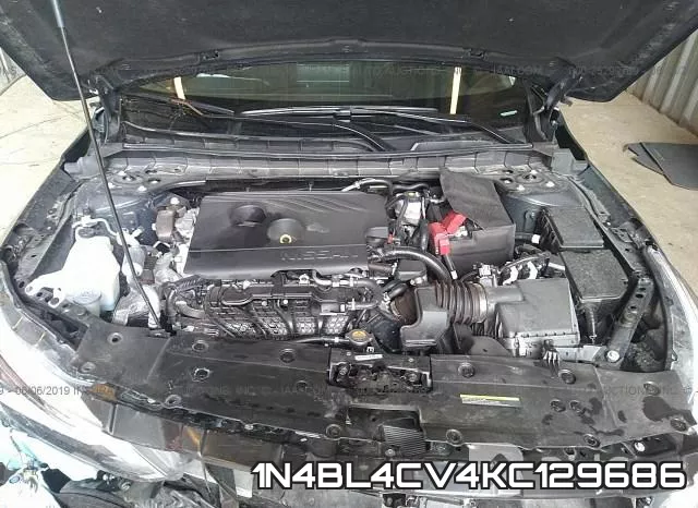 1N4BL4CV4KC129686 фото 2