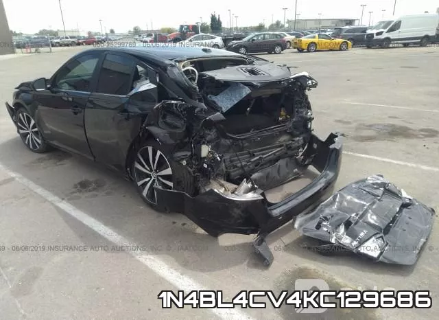 1N4BL4CV4KC129686 фото 4