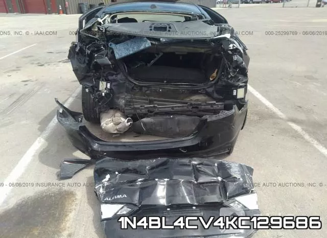 1N4BL4CV4KC129686 фото 7