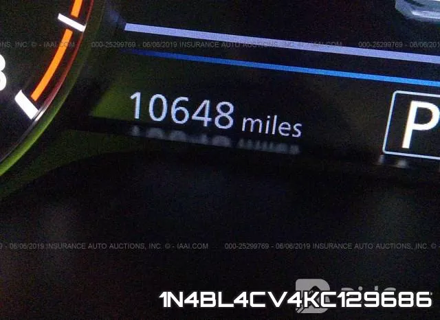 1N4BL4CV4KC129686 фото 8