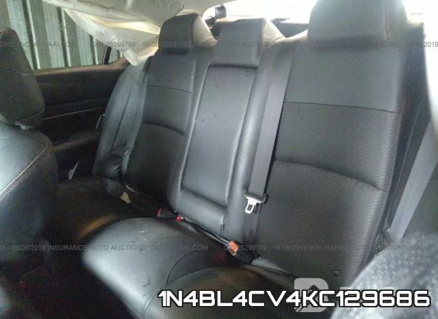 1N4BL4CV4KC129686 фото 9