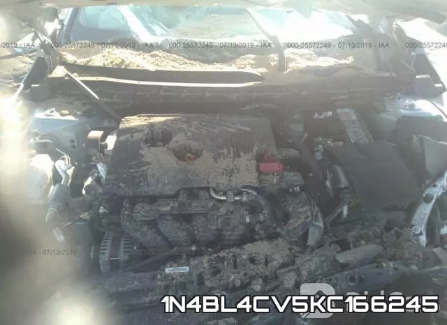 1N4BL4CV5KC166245 фото 2