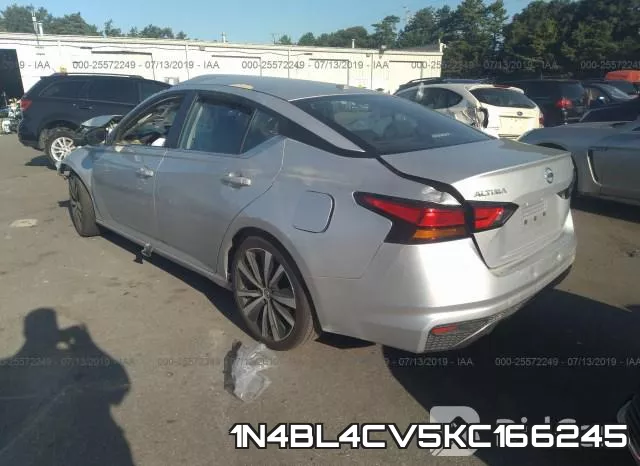 1N4BL4CV5KC166245 фото 4