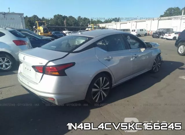 1N4BL4CV5KC166245 фото 5