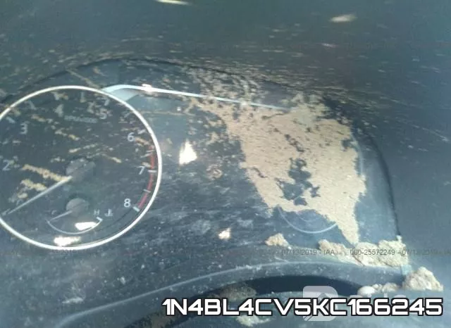 1N4BL4CV5KC166245 фото 8