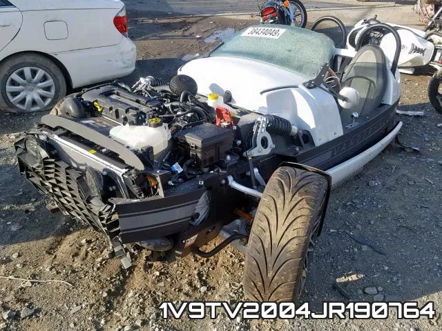 1V9TV2004JR190764 фото 3