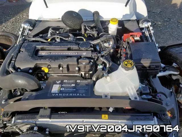 1V9TV2004JR190764 фото 8