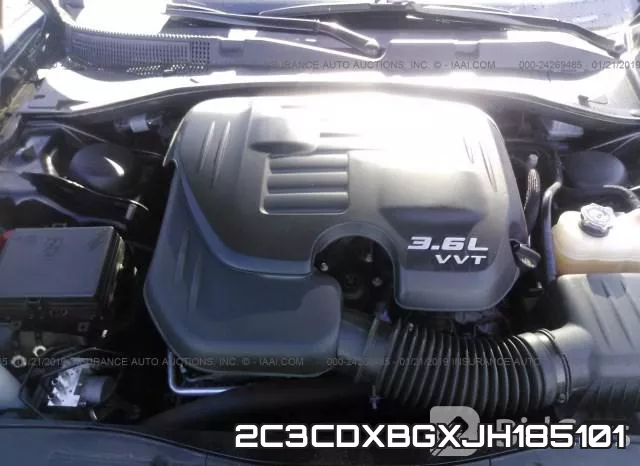 2C3CDXBGXJH185101 фото 2