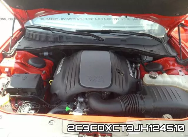 2C3CDXCT3JH124510 фото 2