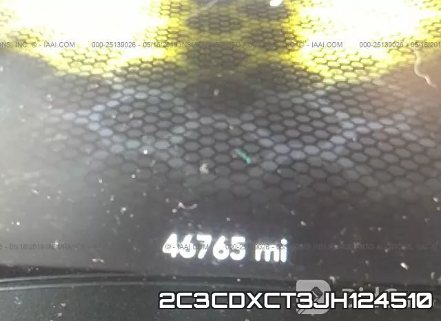 2C3CDXCT3JH124510 фото 8