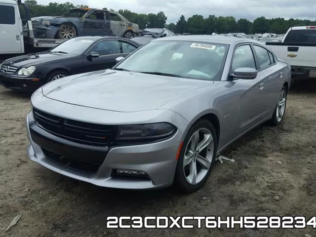 2C3CDXCT6HH528234 фото 3