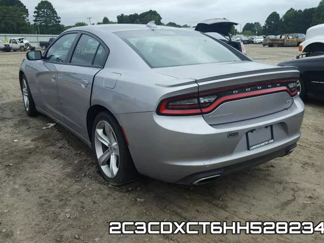 2C3CDXCT6HH528234 фото 4
