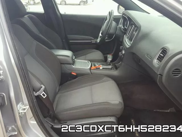 2C3CDXCT6HH528234 фото 6
