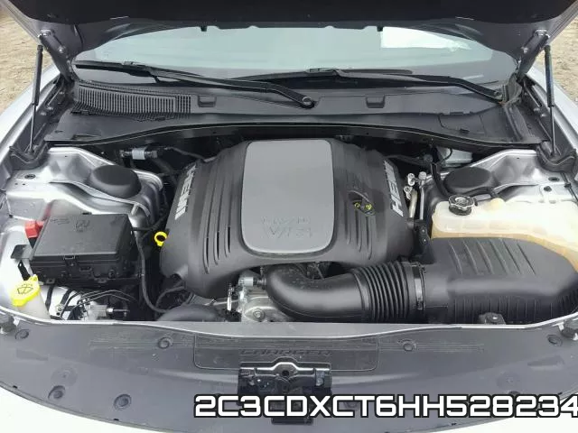 2C3CDXCT6HH528234 фото 8