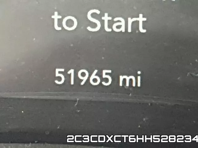 2C3CDXCT6HH528234 фото 9