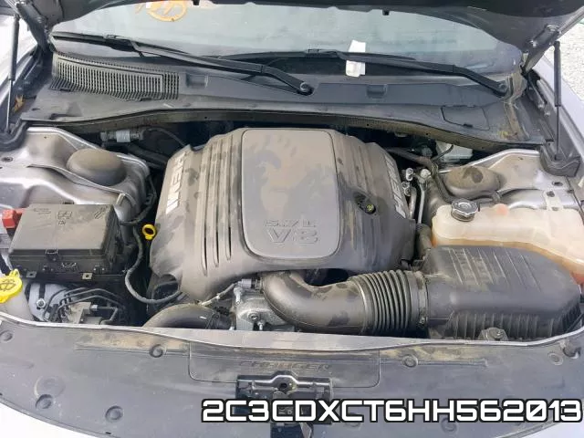 2C3CDXCT6HH562013 фото 8