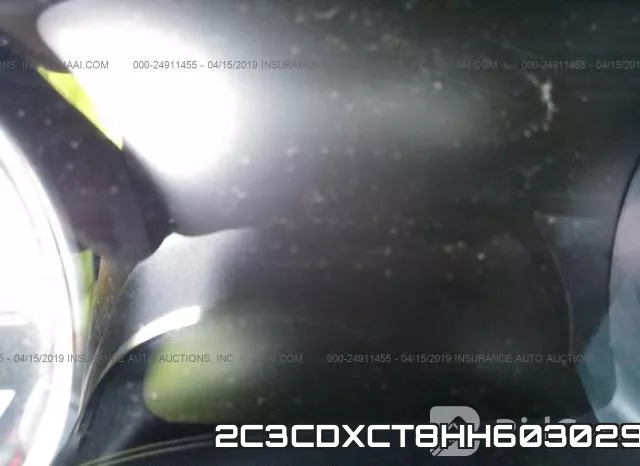 2C3CDXCT8HH603029 фото 8