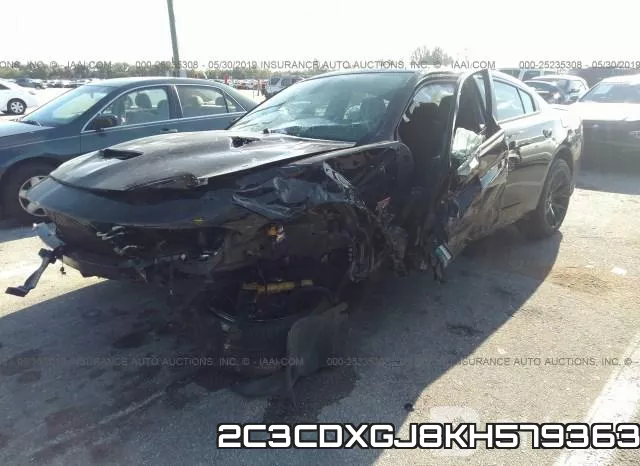 2C3CDXGJ8KH579363 фото 3