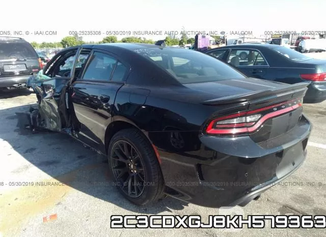 2C3CDXGJ8KH579363 фото 4