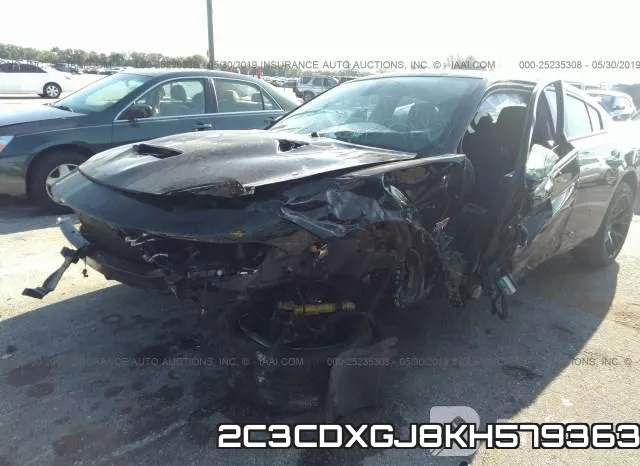 2C3CDXGJ8KH579363 фото 7