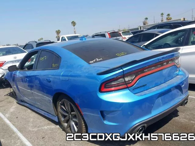 2C3CDXGJXKH576626 фото 4