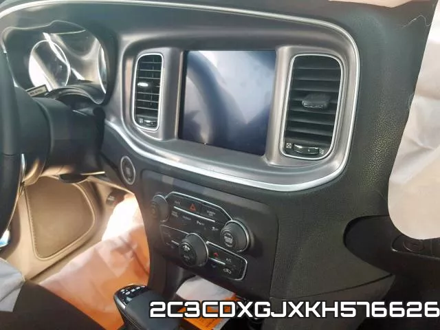 2C3CDXGJXKH576626 фото 10