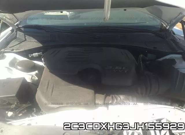 2C3CDXHG3JH155929 фото 2
