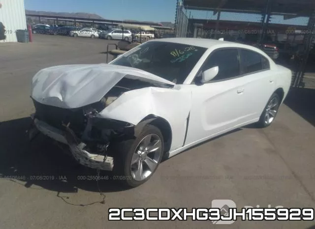 2C3CDXHG3JH155929 фото 3
