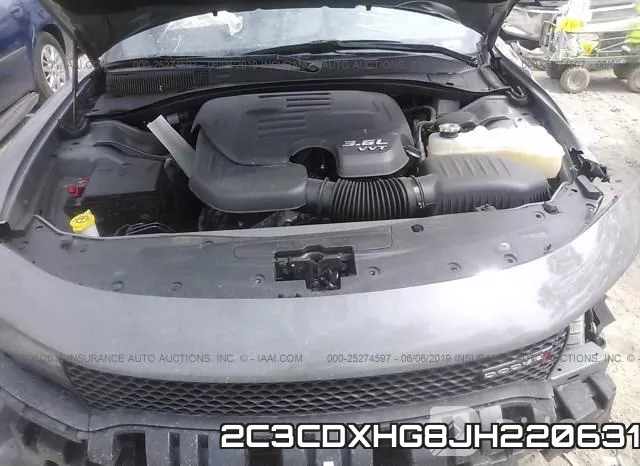 2C3CDXHG8JH220631 фото 2