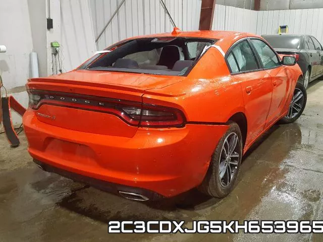 2C3CDXJG5KH653965 фото 5