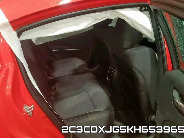 2C3CDXJG5KH653965 фото 7