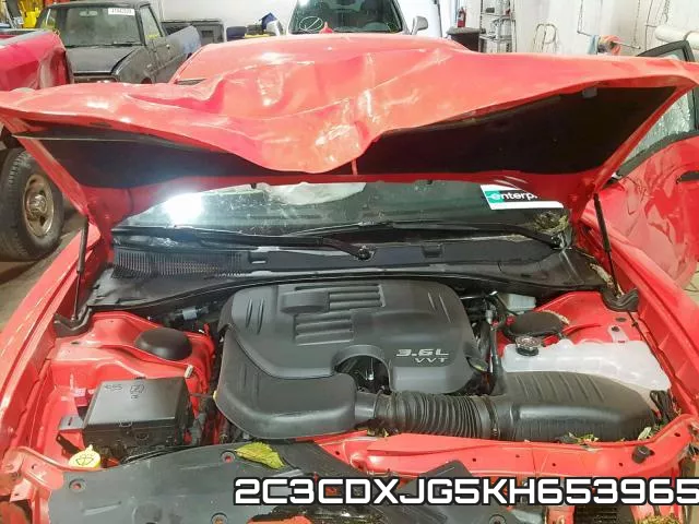 2C3CDXJG5KH653965 фото 8