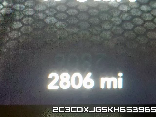 2C3CDXJG5KH653965 фото 9