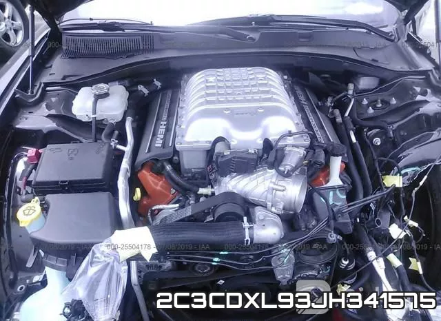 2C3CDXL93JH341575 фото 2