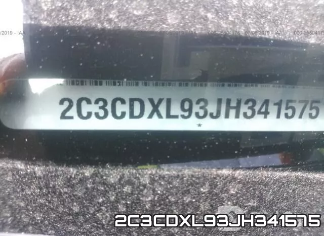2C3CDXL93JH341575 фото 10