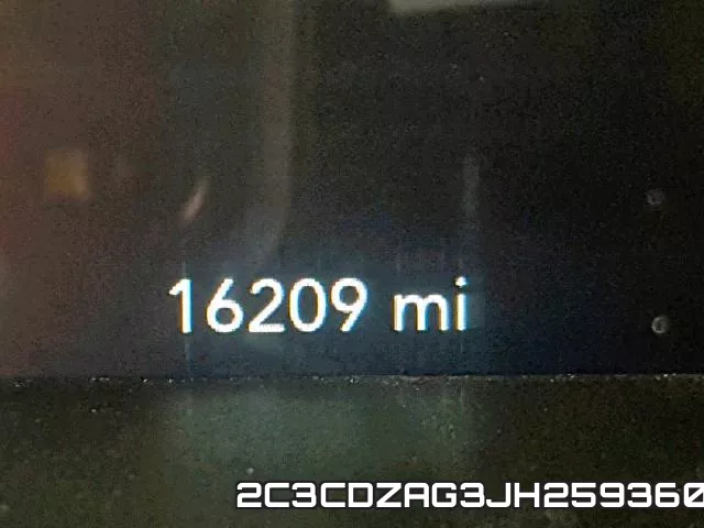 2C3CDZAG3JH259360 фото 8