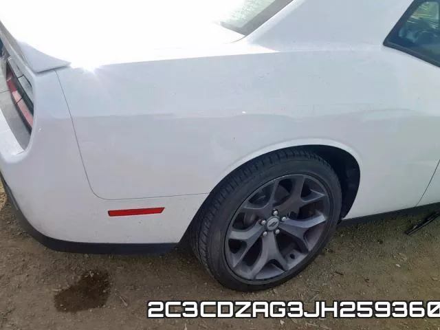 2C3CDZAG3JH259360 фото 9