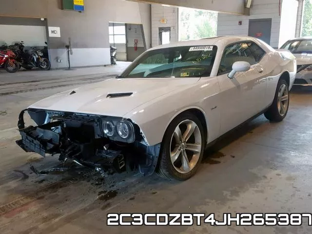 2C3CDZBT4JH265387 фото 3