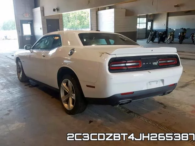 2C3CDZBT4JH265387 фото 4