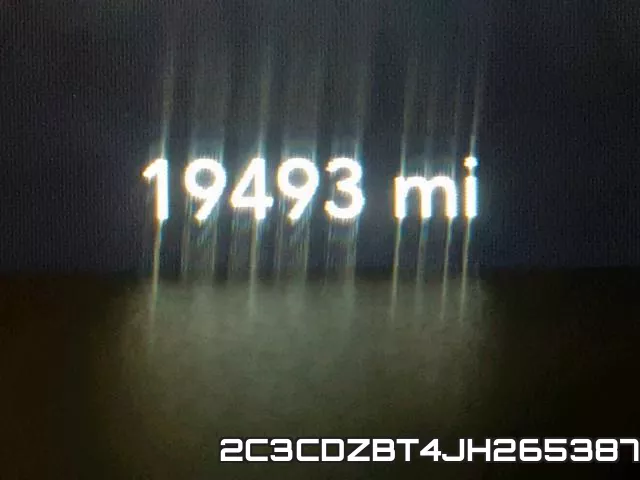2C3CDZBT4JH265387 фото 9