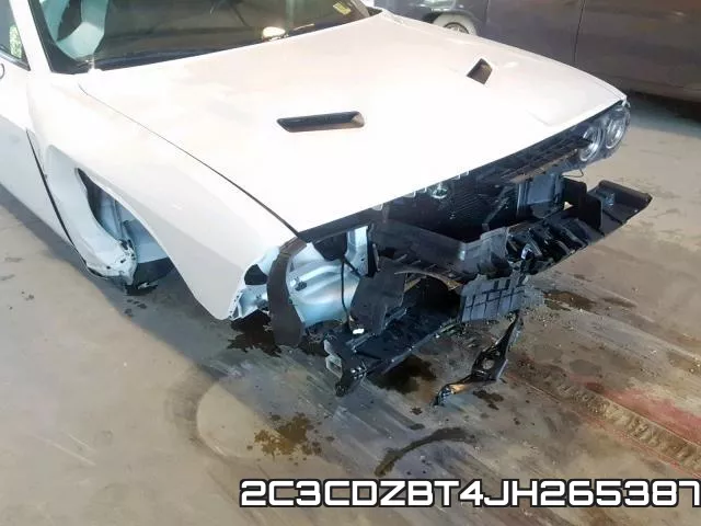 2C3CDZBT4JH265387 фото 10