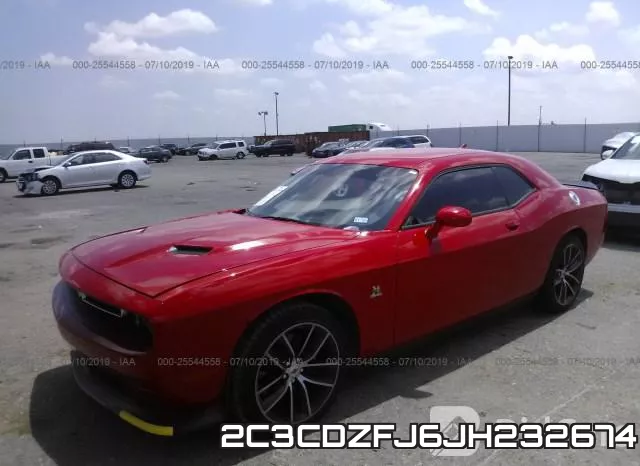 2C3CDZFJ6JH232674 фото 3